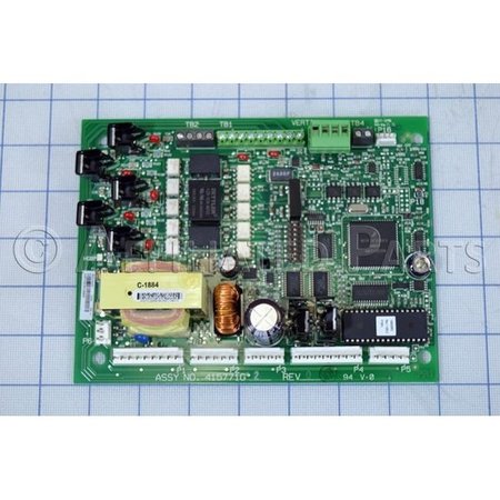 LIEBERT PWA CONTROL BOARD MM2 415771G2S